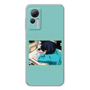Чохли з героями АНИМЕ на Ulefone Note 14 (Акане Тендо)