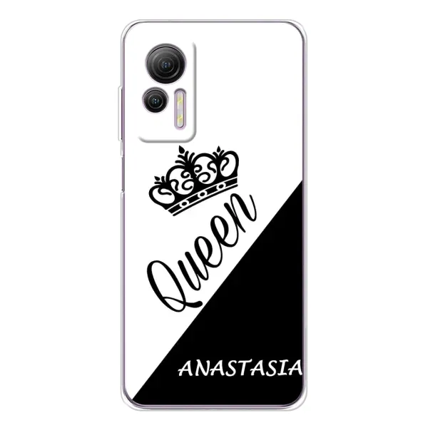 Чехол с рисунком «ANASTASIYA» для Ulefone Note 14 Чехол с рисунком «ANASTASIYA» для Ulefone Note 14