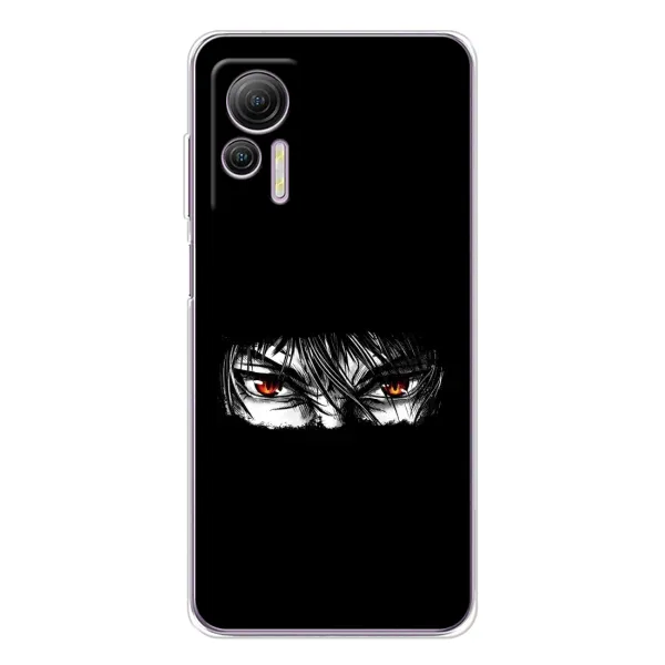 Чехол с рисунком «Аниме глаза» для Ulefone Note 14 Чехол с рисунком «Аниме глаза» для Ulefone Note 14