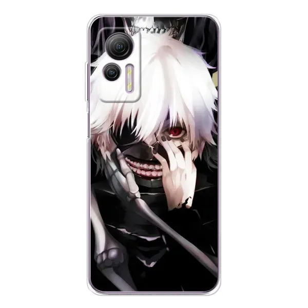 Чохол з малюнком «Аніме Гуль» для Ulefone Note 14 Чохол з малюнком «Аніме Гуль» для Ulefone Note 14