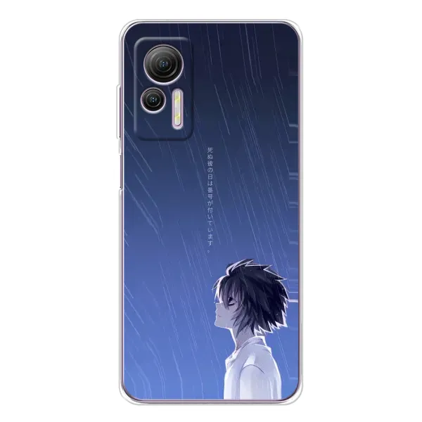 Чохол з малюнком «Anime L» для Ulefone Note 14 Чохол з малюнком «Anime L» для Ulefone Note 14