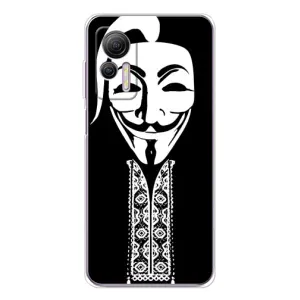 Чохол з малюнком «Анонімус» для Ulefone Note 14