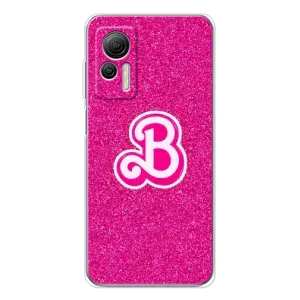 Силиконовый Чехол Барби Фильм на Ulefone Note 14 (B-barbie)