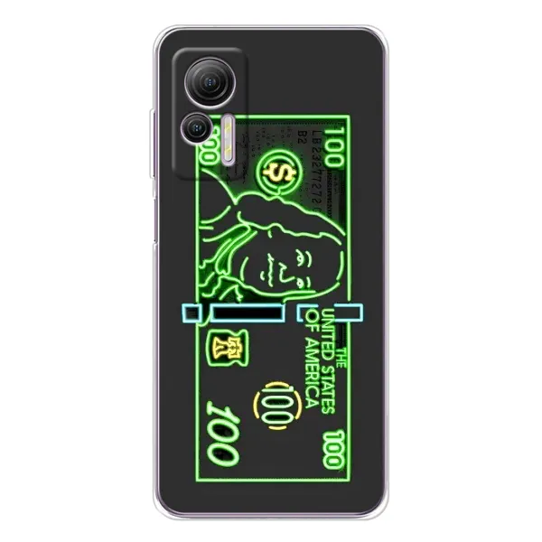 Чехол с рисунком «Баксы» для Ulefone Note 14 Чехол с рисунком «Баксы» для Ulefone Note 14