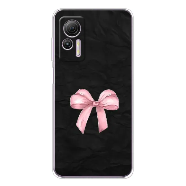 Чехол с рисунком «Бантик» для Ulefone Note 14 Чехол с рисунком «Бантик» для Ulefone Note 14