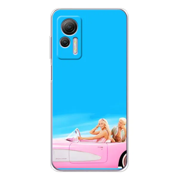Чехол с рисунком «Барби и Кен» для Ulefone Note 14 Чехол с рисунком «Барби и Кен» для Ulefone Note 14