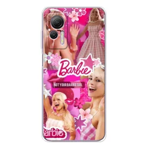 Силиконовый Чехол Барби Фильм на Ulefone Note 14 (Барби)