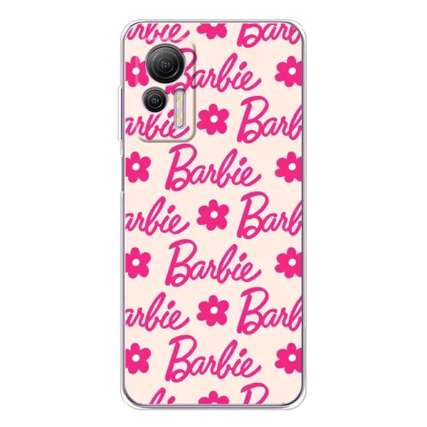 Чехол с рисунком «Barbie» для Ulefone Note 14 Чехол с рисунком «Barbie» для Ulefone Note 14