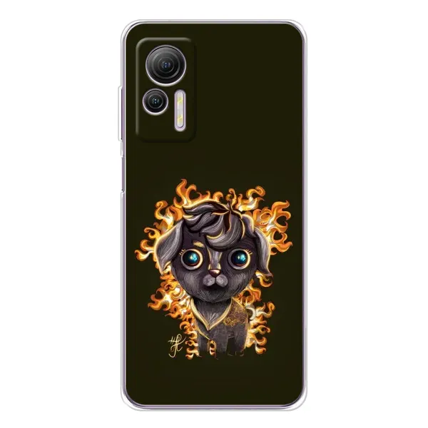 Чехол с рисунком «Бавовна мем» для Ulefone Note 14 Чехол с рисунком «Бавовна мем» для Ulefone Note 14