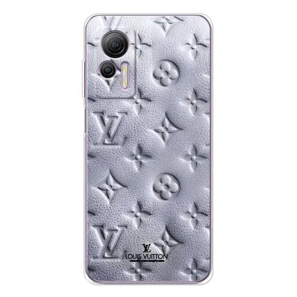 Чехол с рисунком «Белый ЛВ» для Ulefone Note 14
