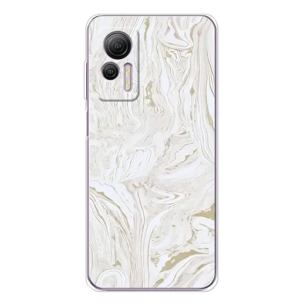 Чехол с рисунком «белый мрамор» для Ulefone Note 14 Чехол с рисунком «белый мрамор» для Ulefone Note 14