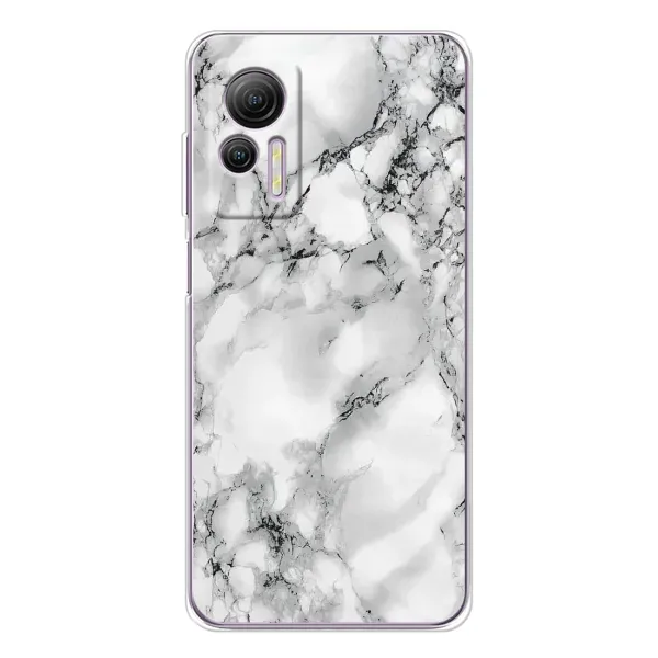 Чехол с рисунком «Белый мрамор» для Ulefone Note 14 Чехол с рисунком «Белый мрамор» для Ulefone Note 14