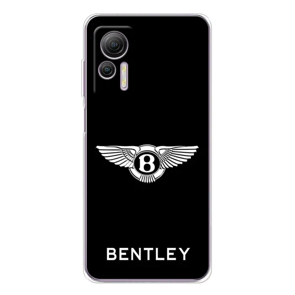 Чехол с рисунком «Logo Bentley» для Ulefone Note 14