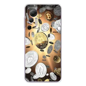 Чехол (Дорого -богато) на Ulefone Note 14 (Биток)