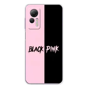 Чехлы с картинкой для Ulefone Note 14 (BLACK PINK)