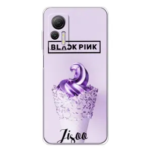 Чехлы с картинкой для Ulefone Note 14 (BLACKPINK lisa)