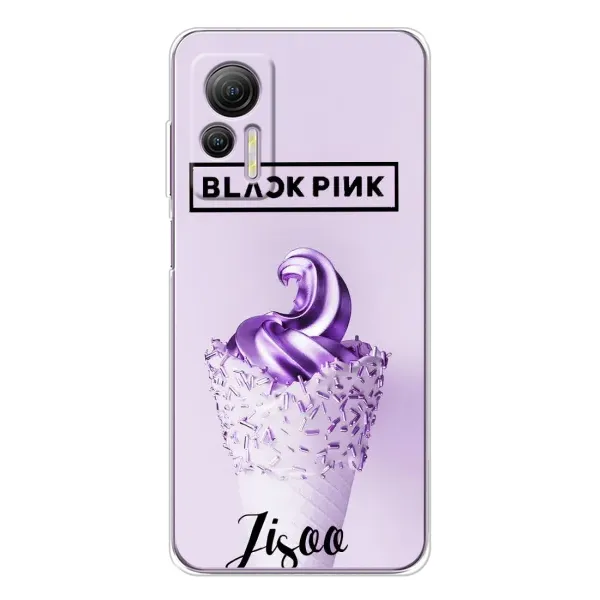 Чехол с рисунком «BLACKPINK lisa» для Ulefone Note 14 Чехол с рисунком «BLACKPINK lisa» для Ulefone Note 14