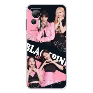 Чехлы с картинкой для Ulefone Note 14 (BLACKPINK)