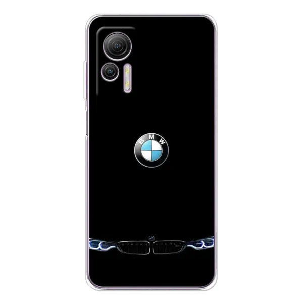 Чехол с рисунком «Черный BMW» для Ulefone Note 14 Чехол с рисунком «Черный BMW» для Ulefone Note 14