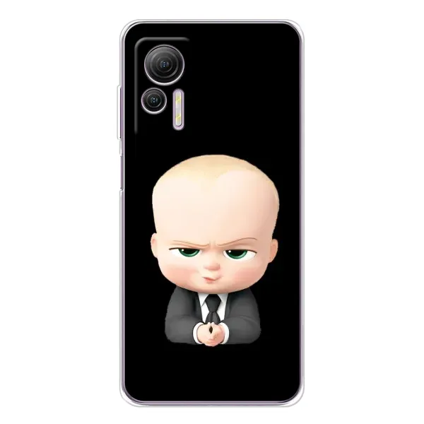 Чехол с рисунком «Бос» для Ulefone Note 14