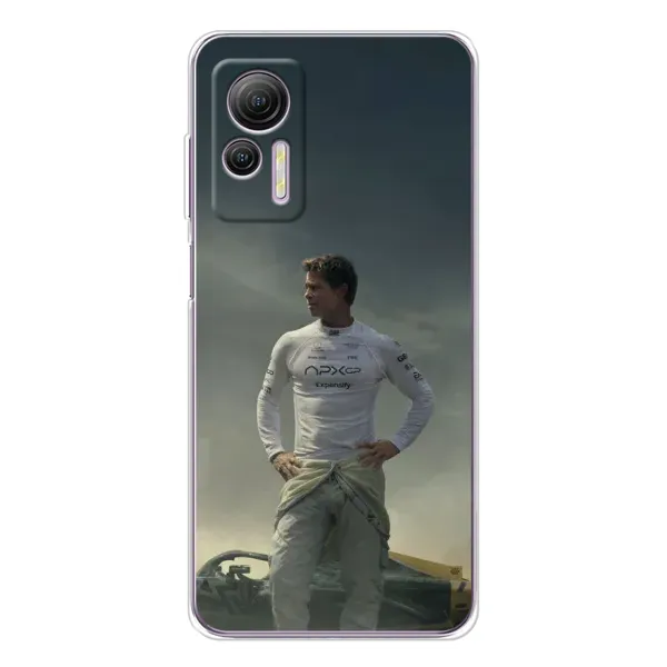 Чехол с рисунком «Бред Питт» для Ulefone Note 14 Чехол с рисунком «Бред Питт» для Ulefone Note 14