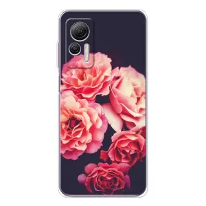 Чехлы с тематикой "ЦВЕТЫ" на Ulefone Note 14 (Бутоны)