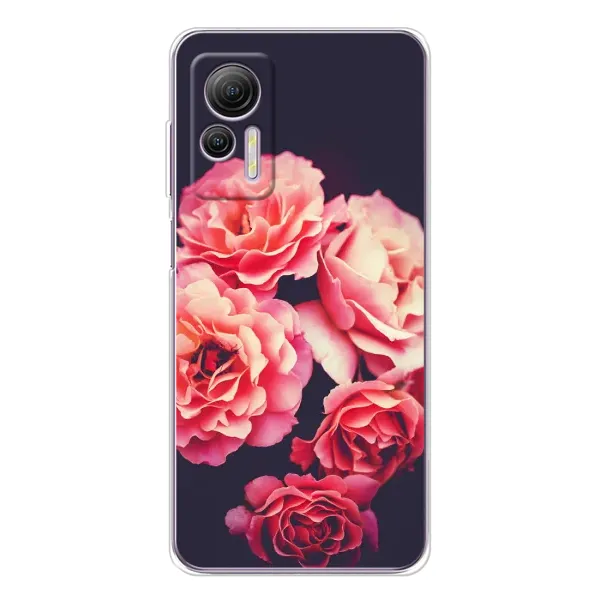Чехол с рисунком «Бутоны» для Ulefone Note 14 Чехол с рисунком «Бутоны» для Ulefone Note 14