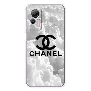 Чохол з Брендами одягу на Ноте 14 (CHANEL)