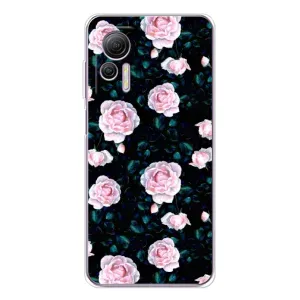 Чехлы с принтом Розочки для Ulefone Note 14