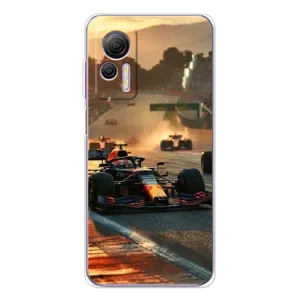 Чехол фильм Формула 1 для Ulefone Note 14 (Чемпионат ф1)