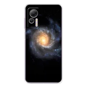 Чехлы КОСМОС для Ulefone Note 14 (Черная дыра)
