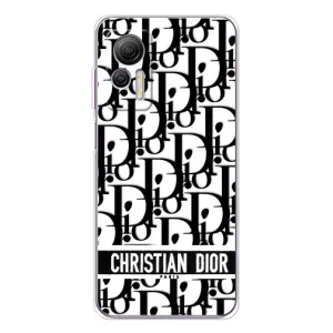 Чехол (Dior, Prada, YSL, Chanel) для Ulefone Note 14 (Christian Dior)
