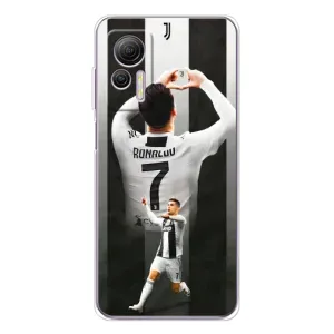 Чехол Криштиану Роналду для Ulefone Note 14