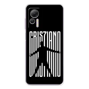 Чехол Криштиану Роналду для Ulefone Note 14 (Cristiano)