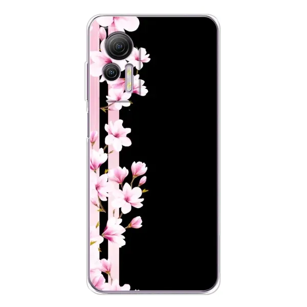 Чехол с рисунком «Цветочки» для Ulefone Note 14 Чехол с рисунком «Цветочки» для Ulefone Note 14