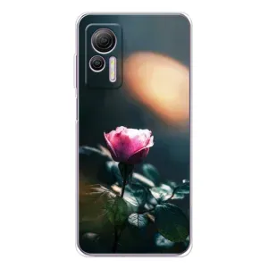 Чехлы с принтом Розочки для Ulefone Note 14 (Цветок ночной)