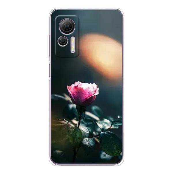 Чехол с рисунком «Цветок ночной» для Ulefone Note 14 Чехол с рисунком «Цветок ночной» для Ulefone Note 14