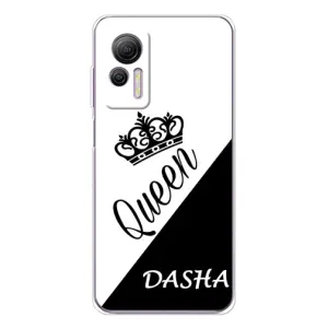 Именные Женские Чехлы для Ulefone Note 14 (DASHA)