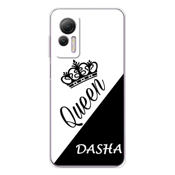 Чехол с рисунком «DASHA» для Ulefone Note 14 Чехол с рисунком «DASHA» для Ulefone Note 14