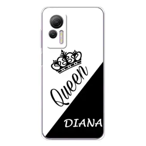 Именные Женские Чехлы для Ulefone Note 14 (DIANA)