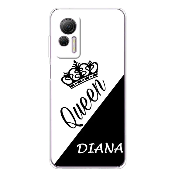 Чехол с рисунком «DIANA» для Ulefone Note 14 Чехол с рисунком «DIANA» для Ulefone Note 14