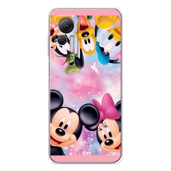 Чехол с рисунком «Disney» для Ulefone Note 14 Чехол с рисунком «Disney» для Ulefone Note 14
