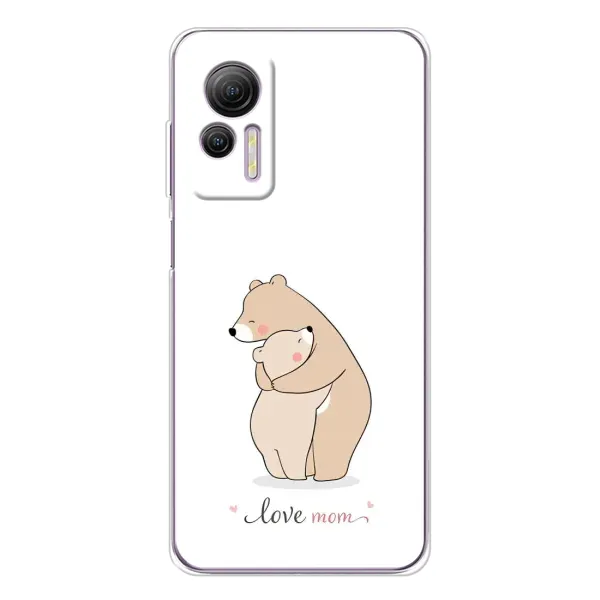 Чехол с рисунком «Для мам» для Ulefone Note 14 Чехол с рисунком «Для мам» для Ulefone Note 14