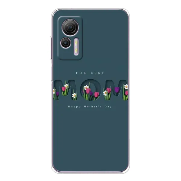 Чехол с рисунком «Ко дню мамы» для Ulefone Note 14 Чехол с рисунком «Ко дню мамы» для Ulefone Note 14