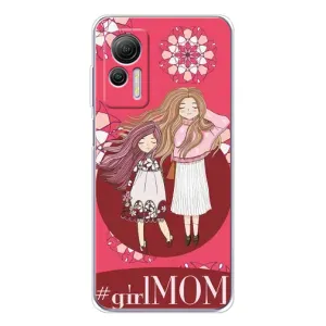 Чехлы для МАМЫ на Ulefone Note 14 (Дочь и мама)