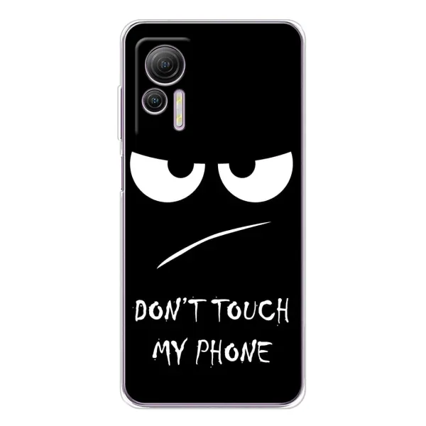 Чехол с рисунком «Dont» для Ulefone Note 14 Чехол с рисунком «Dont» для Ulefone Note 14