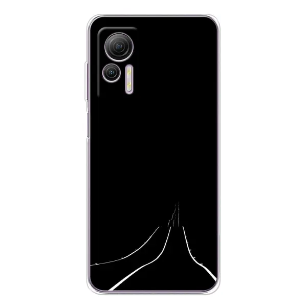 Чехол с рисунком «Дорога» для Ulefone Note 14 Чехол с рисунком «Дорога» для Ulefone Note 14