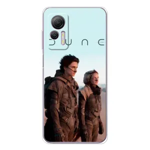 Чехол с рисунком «dune» для Ulefone Note 14