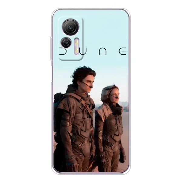 Чехол с рисунком «dune» для Ulefone Note 14