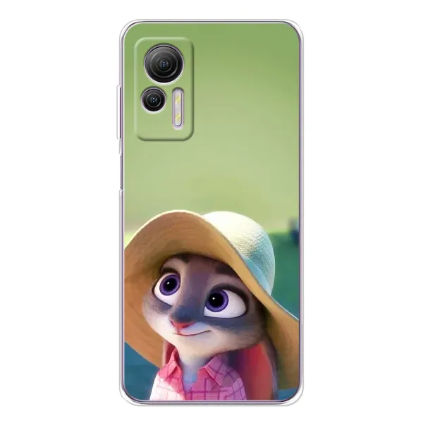 Чехол с рисунком «Джуди Хопс» для Ulefone Note 14 Чехол с рисунком «Джуди Хопс» для Ulefone Note 14